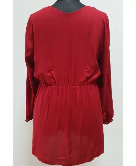 Rubīna sarkanā Sheego tunika