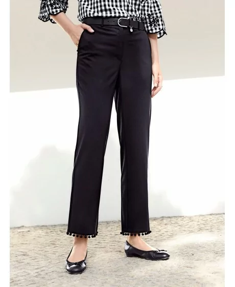 MONA bikses klasiskā piegriezumā