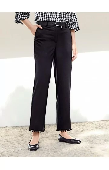 MONA bikses klasiskā piegriezumā