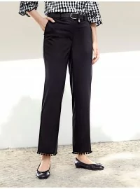 MONA bikses klasiskā piegriezumā