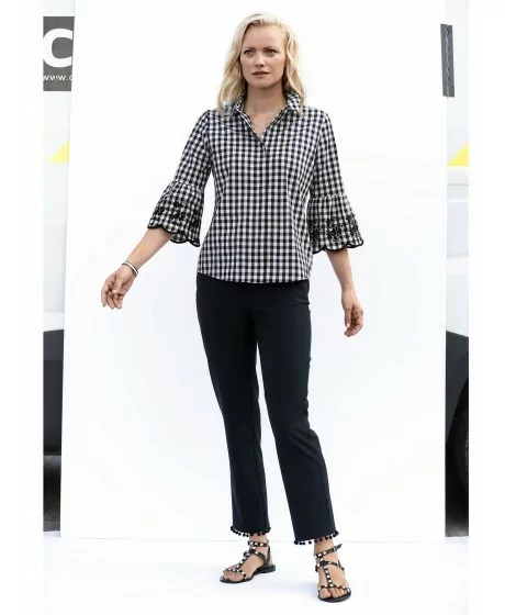 MONA bikses klasiskā piegriezumā