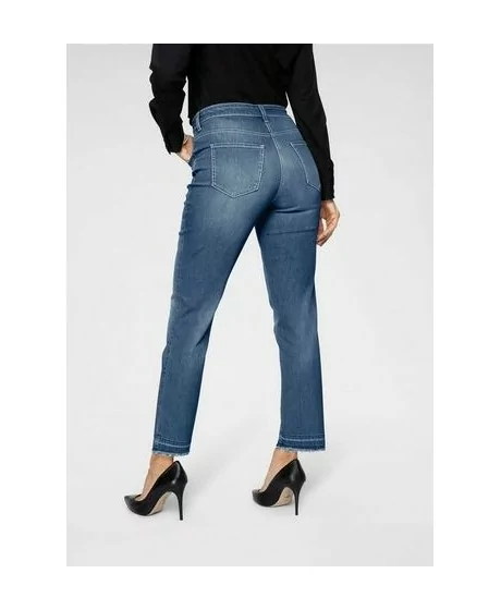 Klasiskās piecu kabatu džinsu bikses MELANIE PIPE no MAC