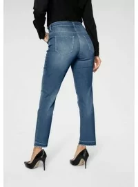 Klasiskās piecu kabatu džinsu bikses MELANIE PIPE no MAC
