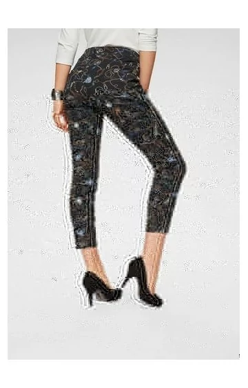 Šauri džinsi no MAC kolekcijas