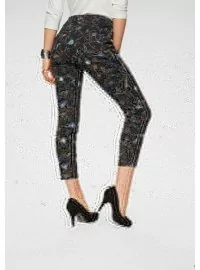 Šauri džinsi no MAC kolekcijas