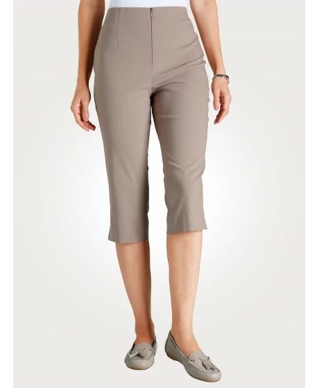 Kapri MONA bikses bez kabatām