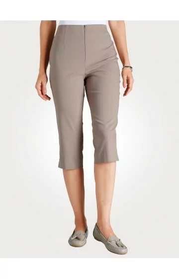 Kapri MONA bikses bez kabatām