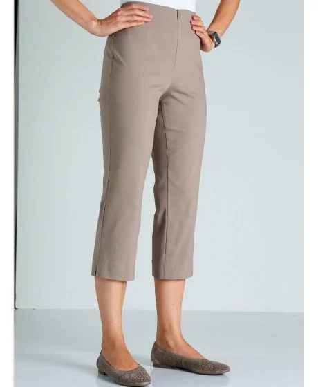 Kapri MONA bikses bez kabatām