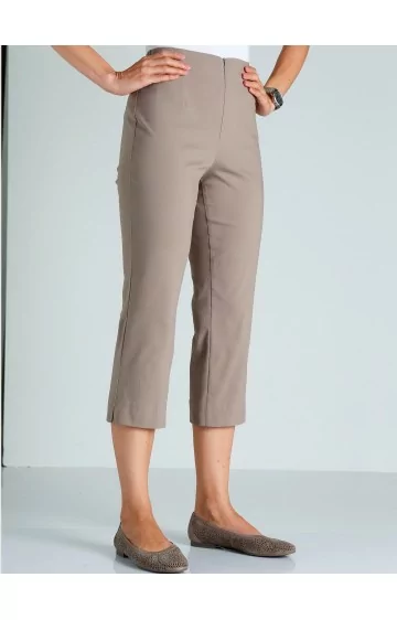 Kapri MONA bikses bez kabatām