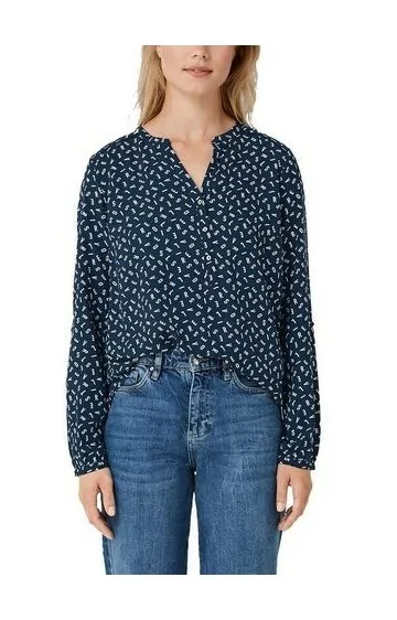 Izsmalcināta s.Oliver blūze