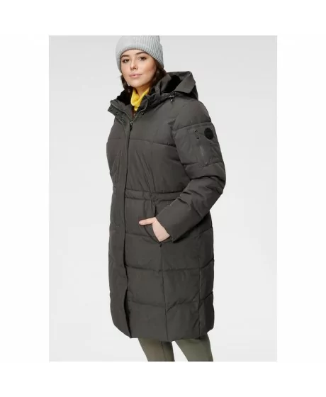 STOY vējdrošs un ūdensnecaurlaidīgs stepēts mētelis - 1