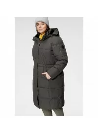 STOY vējdrošs un ūdensnecaurlaidīgs stepēts mētelis - 1