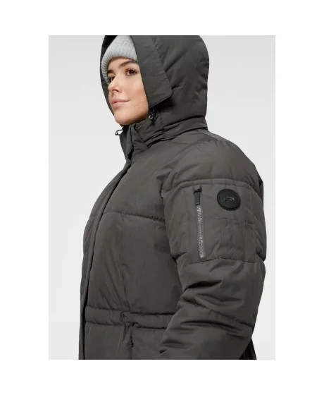 STOY vējdrošs un ūdensnecaurlaidīgs stepēts mētelis - 2