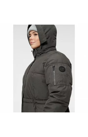 STOY vējdrošs un ūdensnecaurlaidīgs stepēts mētelis - 2