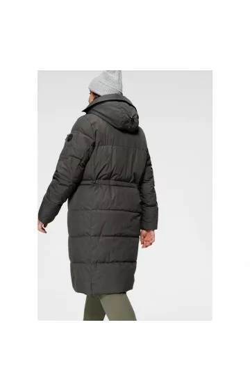 STOY vējdrošs un ūdensnecaurlaidīgs stepēts mētelis - 3