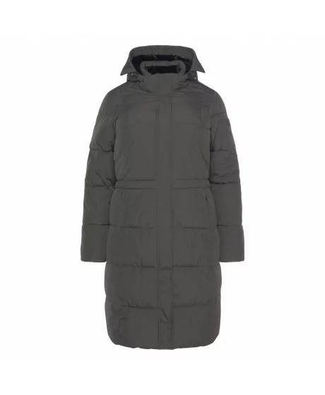 STOY Vēja un ūdensnecaurlaidīgs stepēts mētelis - 7