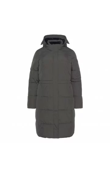 STOY Vēja un ūdensnecaurlaidīgs stepēts mētelis - 7