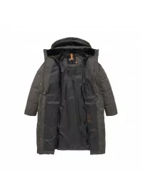 STOY vējdrošs un ūdensnecaurlaidīgs stepēts mētelis - 6