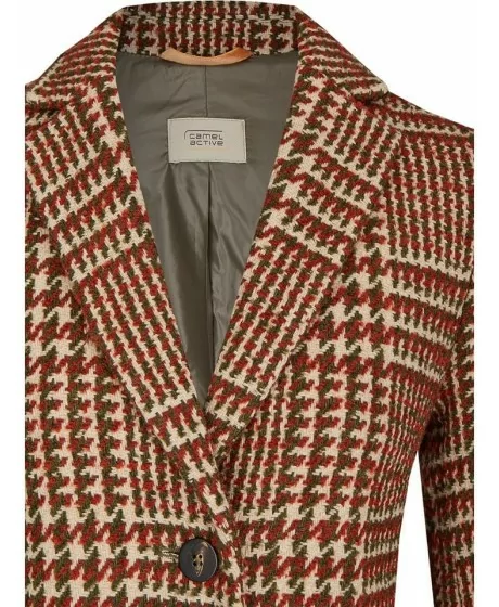 Kārdains CAMEL ACTIVE mētelis - 4