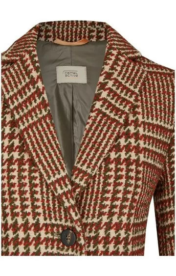 Kārdains CAMEL ACTIVE mētelis - 4