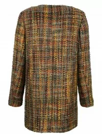 Klasiskais īsais mētelis MONA - 3