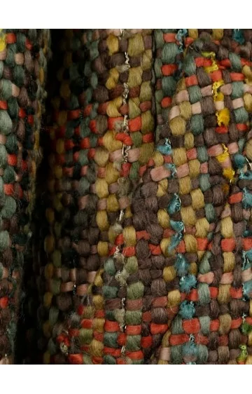 Klasiskais īsais mētelis MONA - 4