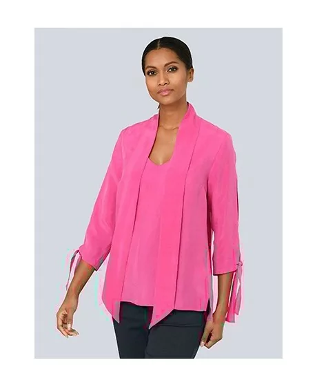 ALBA MODA spilgta blūze