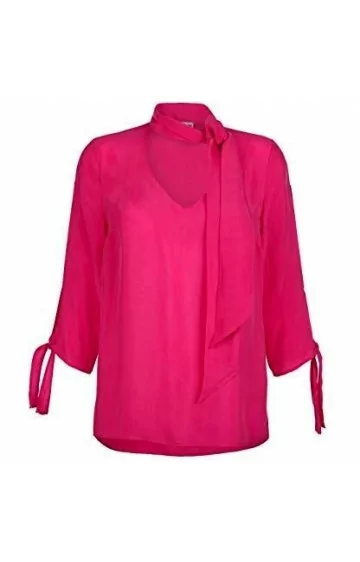 ALBA MODA spilgta blūze