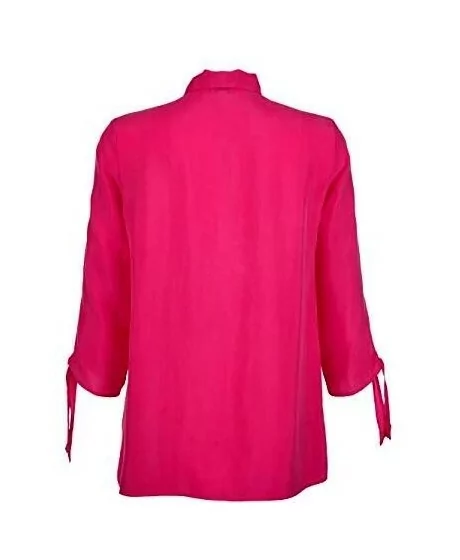 ALBA MODA spilgta blūze