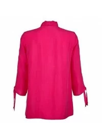 ALBA MODA spilgta blūze