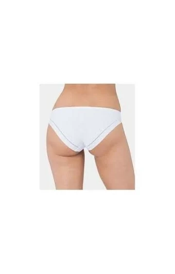 Triumph Body Make-Up Cotton Touch hipsteris ar kokvilnas