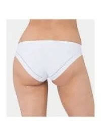 Triumph Body Make-Up Cotton Touch hipsteris ar kokvilnas