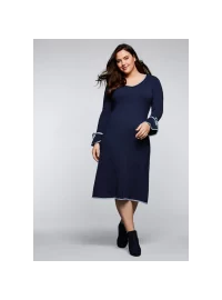 Trikotāžas kleita Sheego