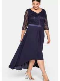 Sievišķīga un eleganta Sheego kleita