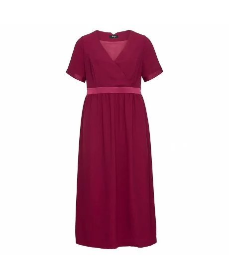 Garā Sheego krepa kleita ar oderi