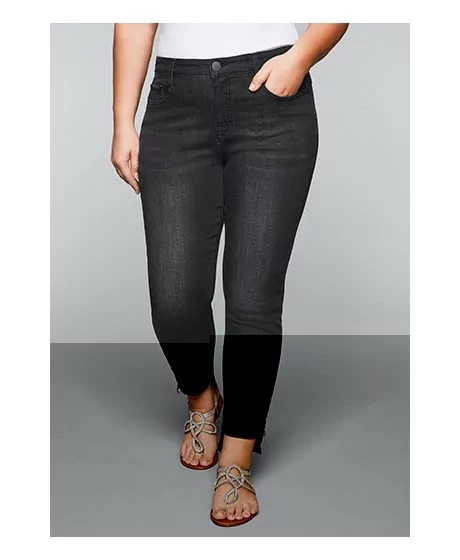 Sheego by KIRA džinsi