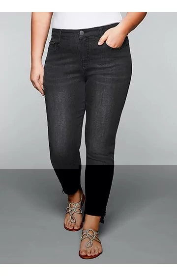 Sheego by KIRA džinsi