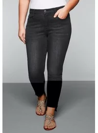 Sheego by KIRA džinsi