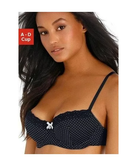 S.Oliver krūšturis ar lokiem un iepakojumu