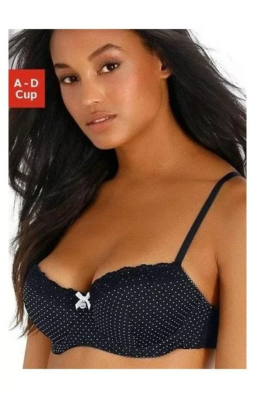 S.Oliver krūšturis ar lokiem un iepakojumu