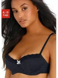 S.Oliver krūšturis ar lokiem un iepakojumu