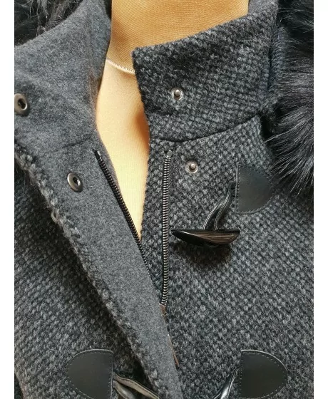 MONA vilnas mēteļi - 3