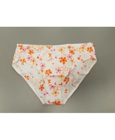 NUANCE biksītes ar ziedu rakstu