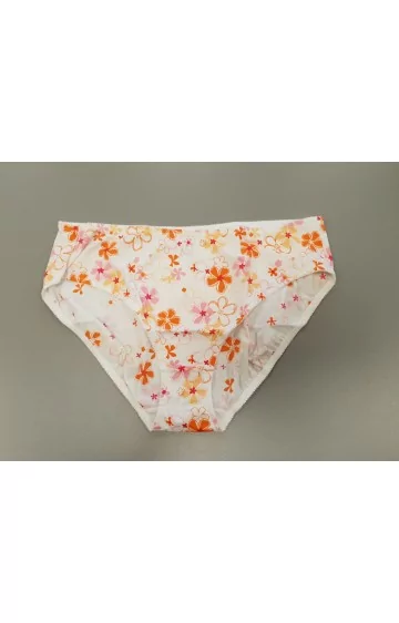 NUANCE biksītes ar ziedu rakstu