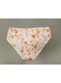 NUANCE biksītes ar ziedu rakstu