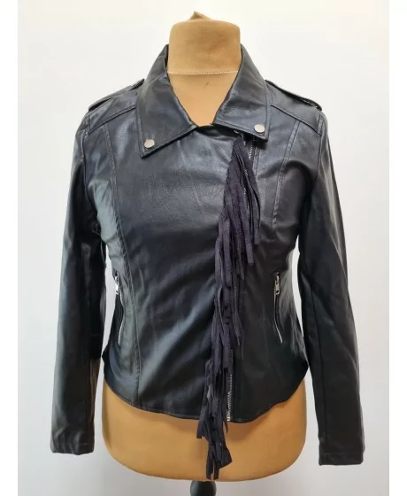 Angel of Style by Happy Size eko-ādas jaka