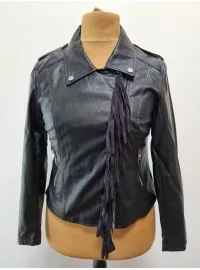 Angel of Style by Happy Size eko-ādas jaka