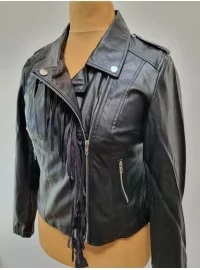 Angel of Style by Happy Size eko-ādas jaka