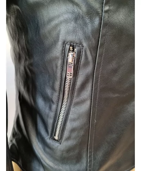 Angel of Style by Happy Size eko-ādas jaka