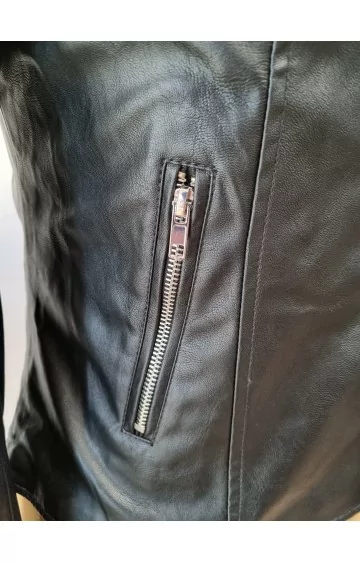 Angel of Style by Happy Size eko-ādas jaka